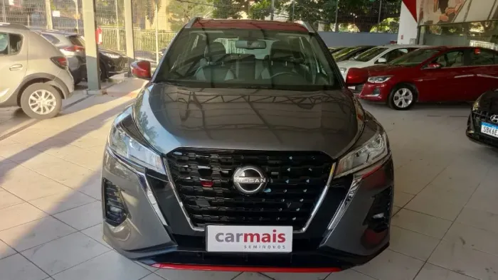 Nissan Kicks Xplay 1.6 16V Flex AUT 2023