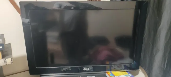Televisão Monitor LG 26 polegadas