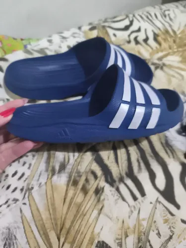 Chinelo Adidas Adilette Original Tam 34