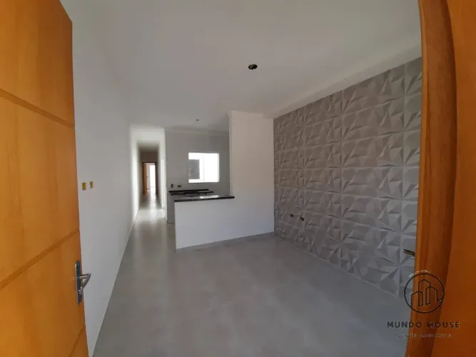 Casa 2 quartos sendo 1 suite - Parque São Bento Sorocaba