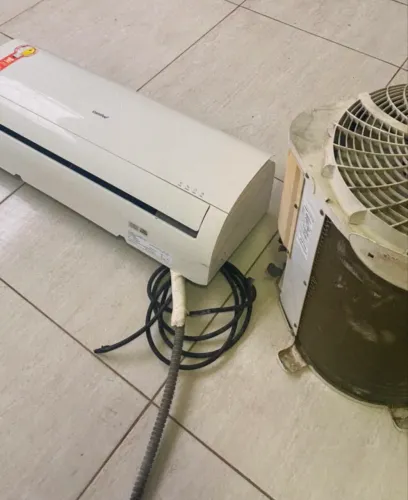 Ar condicionado 9000BTU