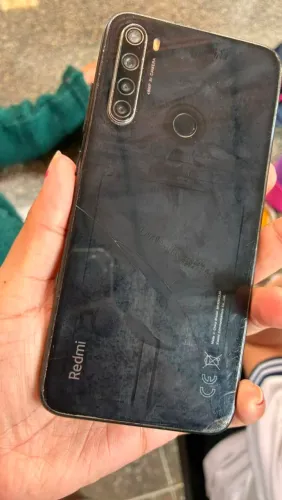 Troco por iPhone redmi note 8 