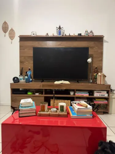 Vendo um rack semi novo