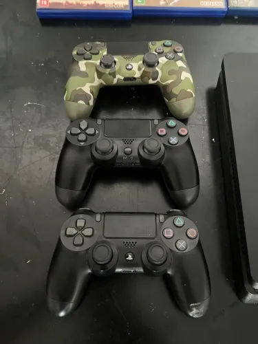 Vendo Ps4 funcionando perfeitamente