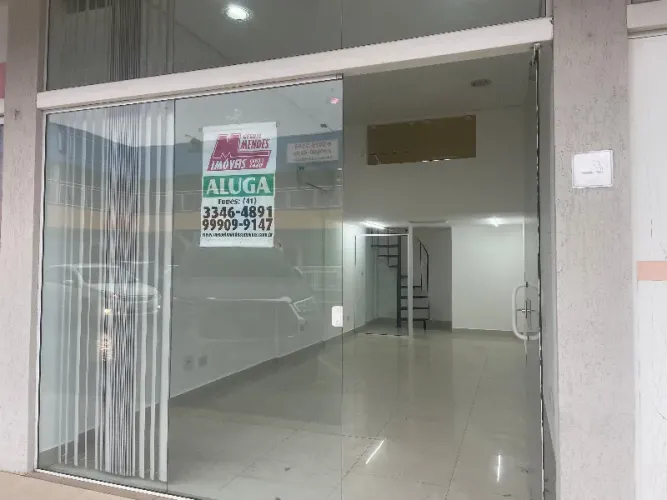 LOJA COMERCIAL em CURITIBA - PR, NOVO MUNDO