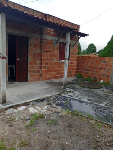 Casa no povoado nova descoberta Itaporanga-se