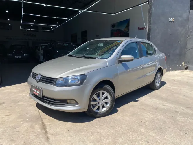 Volkswagen Voyage Trendline 1.6 T.flex 8V 4P 2015