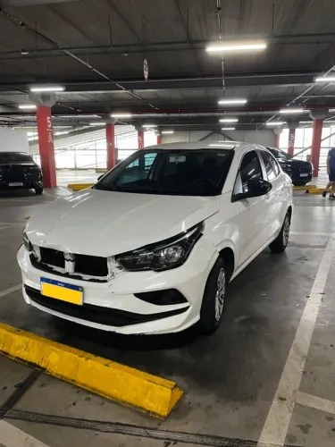 Fiat Cronos Drive 1.0 6V 2024