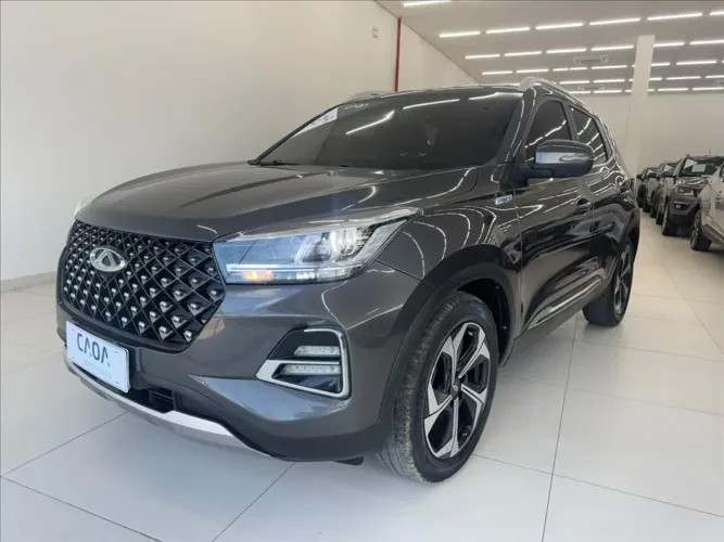 Chery Tiggo 5X Pro 1.5 Turbo Flex Aut. 2024