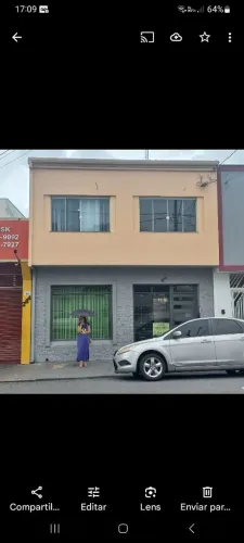 Sala comercial para locação com Ar Condicionado e Internet