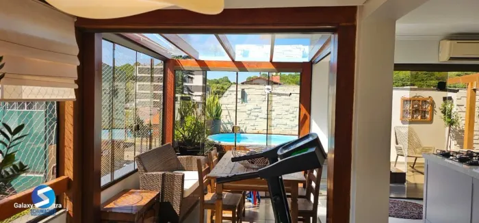 Cobertura em Passo da Areia