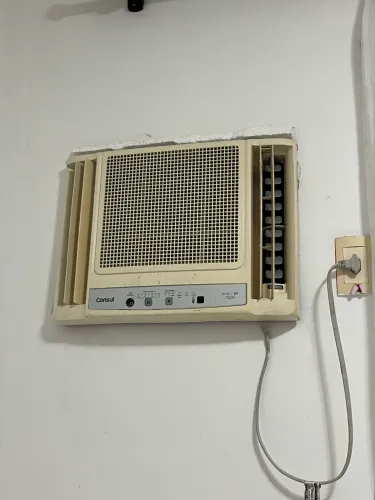 Ar condicionado 