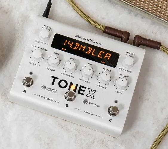 TONEX PEDAL (Anniversary Limited Edition)
