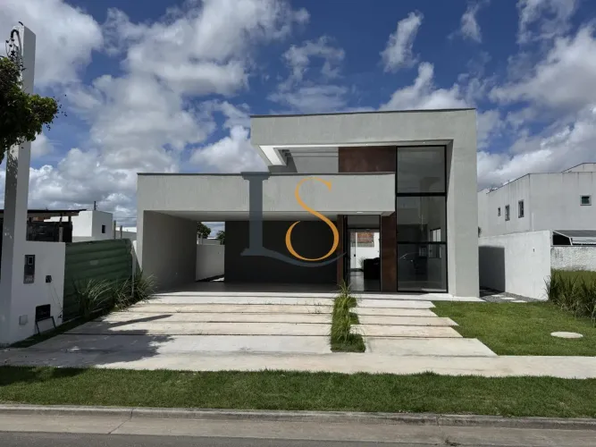 Casa em Condomínio para Venda em Camaçari, TERRAS ALPHAVILLE, 3 dormitórios, 3 suítes, 4 b