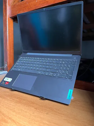 Notebook Lenovo Ideapad Ryzen 7