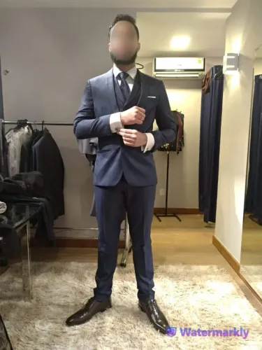 Terno de Casamento