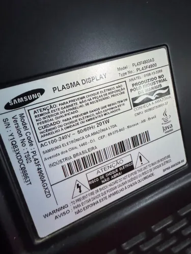 Tv Samsung 43 polegadas LED