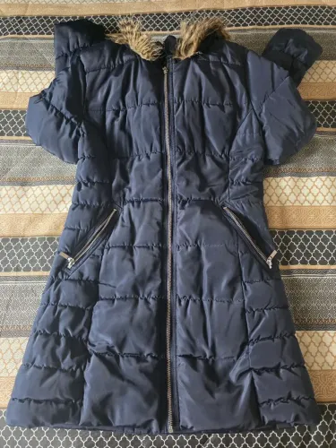Casaco nylon feminino
