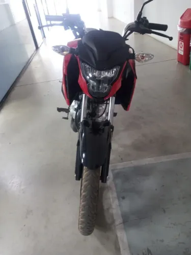 HONDA CG 160 FAN 2025 UNICO DONO