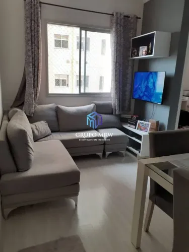 Apartamento com 2 dormitórios à venda, 48 m² por R$ 369.000 - Parque Campolim - Sorocaba/S
