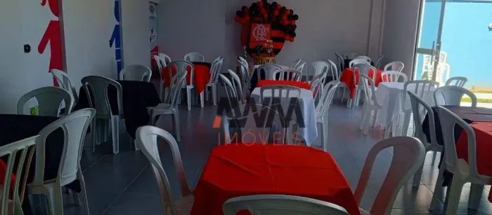 Salão de eventos à venda, 120 m² por R$ 450.000 - Residencial Brisas do Cerrado - Goiânia/