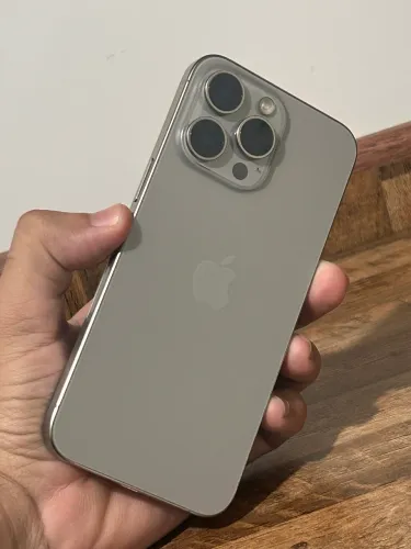 iPhone 15 pro max - trocar tela