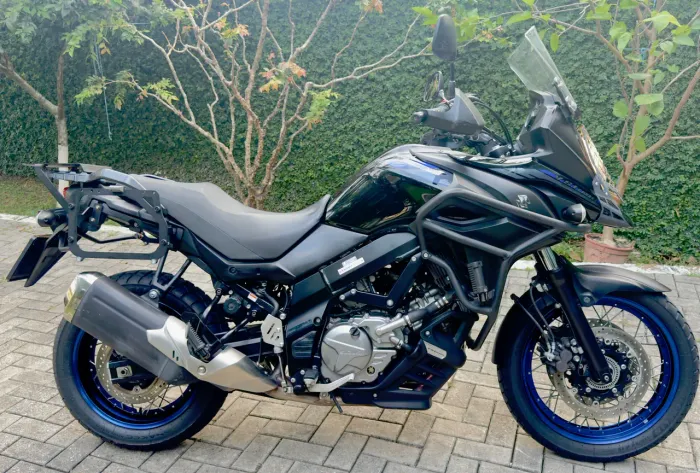 Suzuki dl 650 xt vstron v-stron 2024