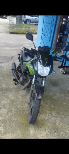 Troco por carro ou vendo - moto sport  mottu sport 