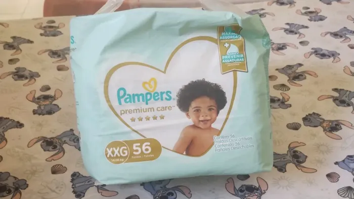FRALDAS NO PRECINHO, muito abaixo do mercado