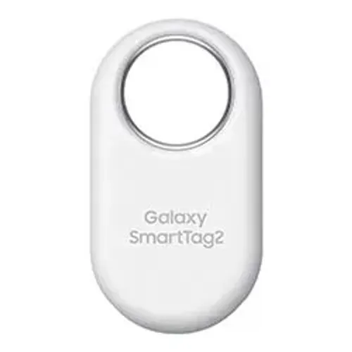 Localizador Samsung Galaxy SmartTag2 branco Bluetooth original Lacrado