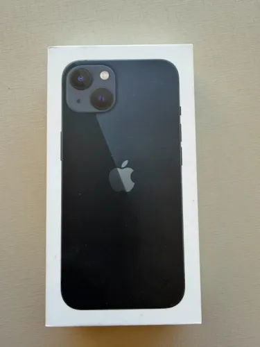 iPhone 13 256GB - Excelente Estado, Bateria 100% nova, Desbloqueado