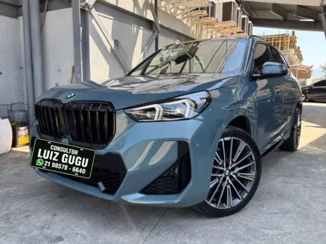 BMW X1 Sdrive 20I M Sport 2.0 TB Aut. 2026