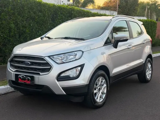 Ford Ecosport SE 1.5 12V Flex 5P Aut. 2021