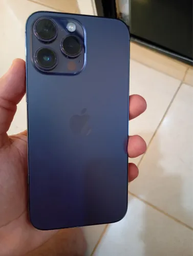 iPhone 14 Pro Max aceito trocas