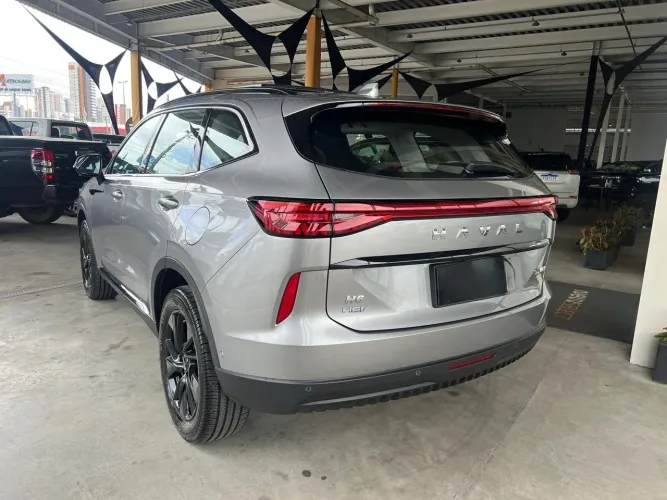 GWM Haval H6 Premium HEV 2025