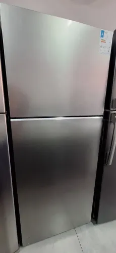 Geladeira Samsung inox 415lts