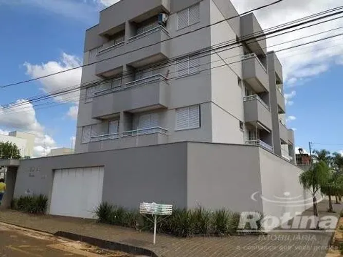 Apartamento para alugar, 2 quartos, Santa Mônica - Uberlândia/MG - Rotina Imobiliária