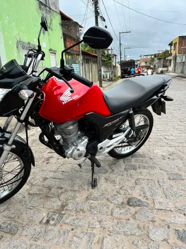 Moto para pessoas exigentes