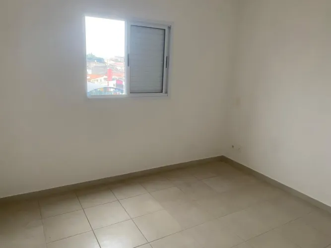 Apartamento para Locação em Sorocaba, Vila Carvalho, 2 dormitórios, 1 banheiro, 1 vaga
