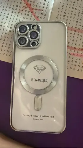 Capinha iPhone 13 Pro Max