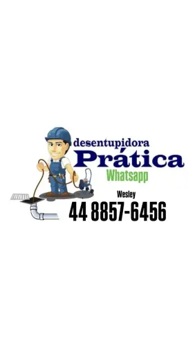 ENTUPIU? A GENTE RESOLVE! <br>