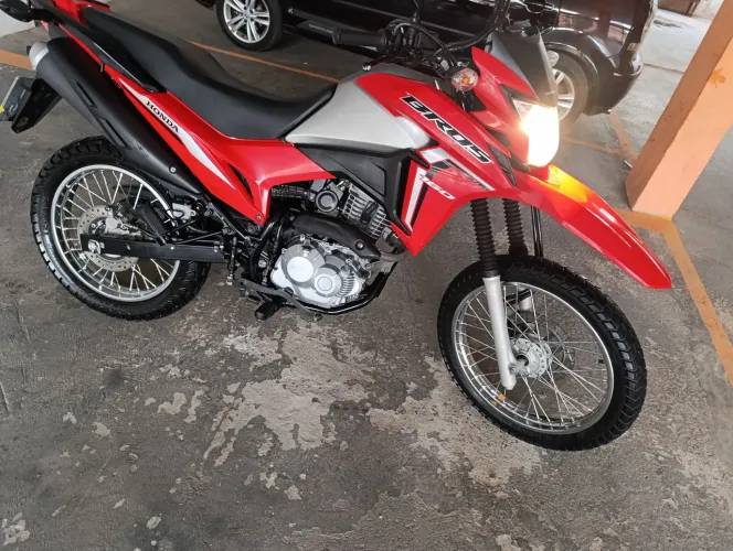 Bros NXR 160 2022