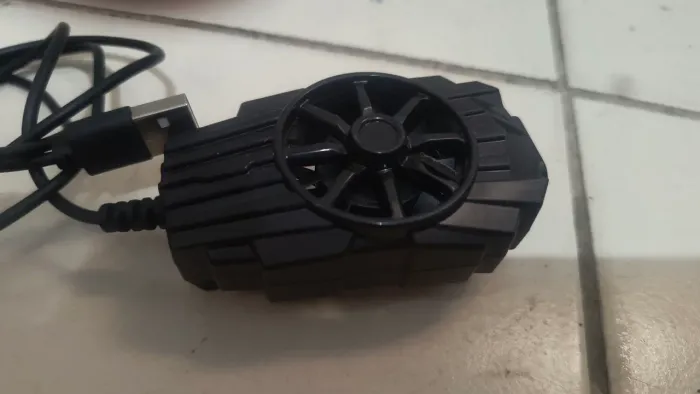 Cooler para celular
