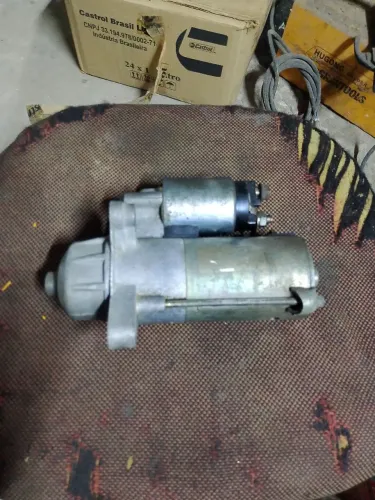 MOTOR DE PARTIDA ENDURA
