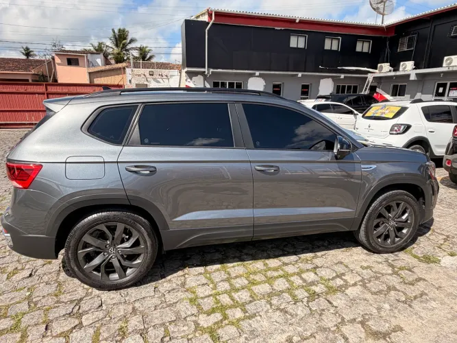 Volkswagen Taos Comfortline 1.4 250 TSI Flex AUT 2022
