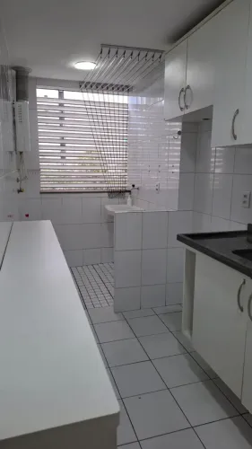 Apartamento de dois quartos com suite para alugar Praia do Canto Vitória ES a