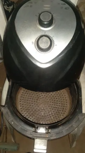 VENDO AIRFRYER PRA CONCERTO 