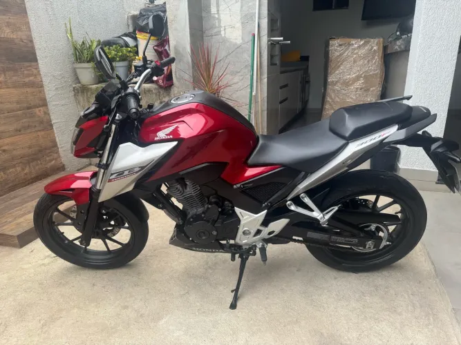 Honda CB 300f Twister Flex 2026