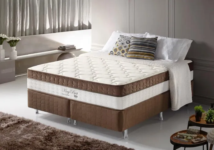 Colchão a partir de $299.00 hoje oferta novo Garantia