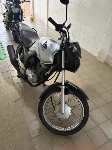 Aluguel de Honda CG Start 160 ano 2024